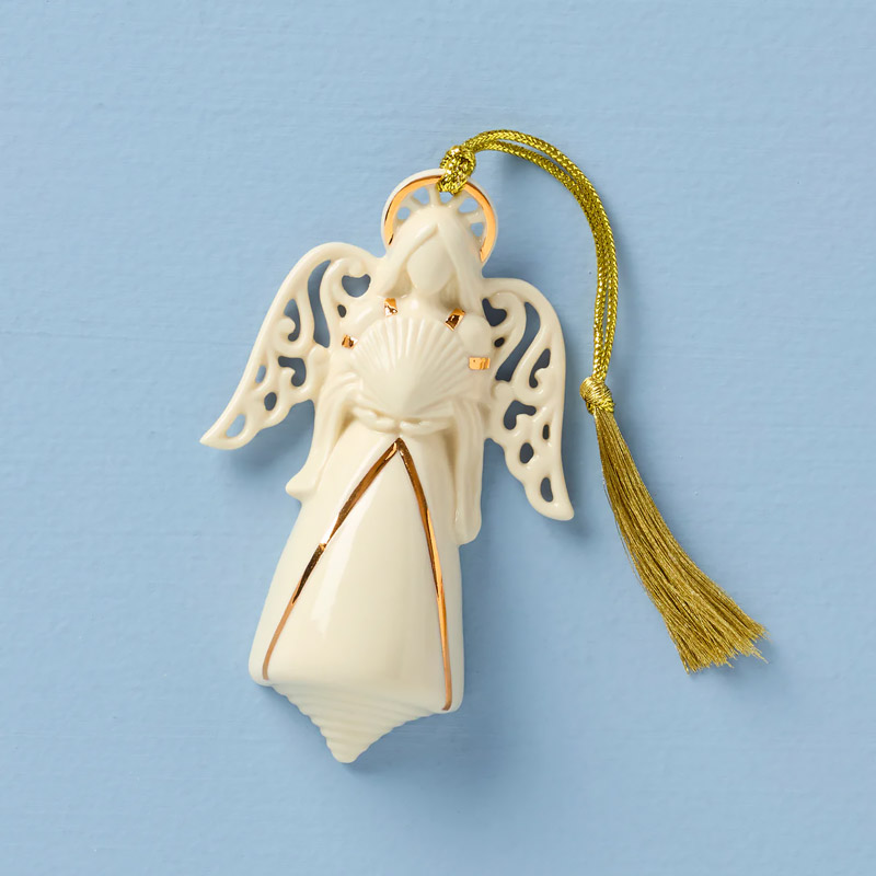 Angel of the Sea Ornament