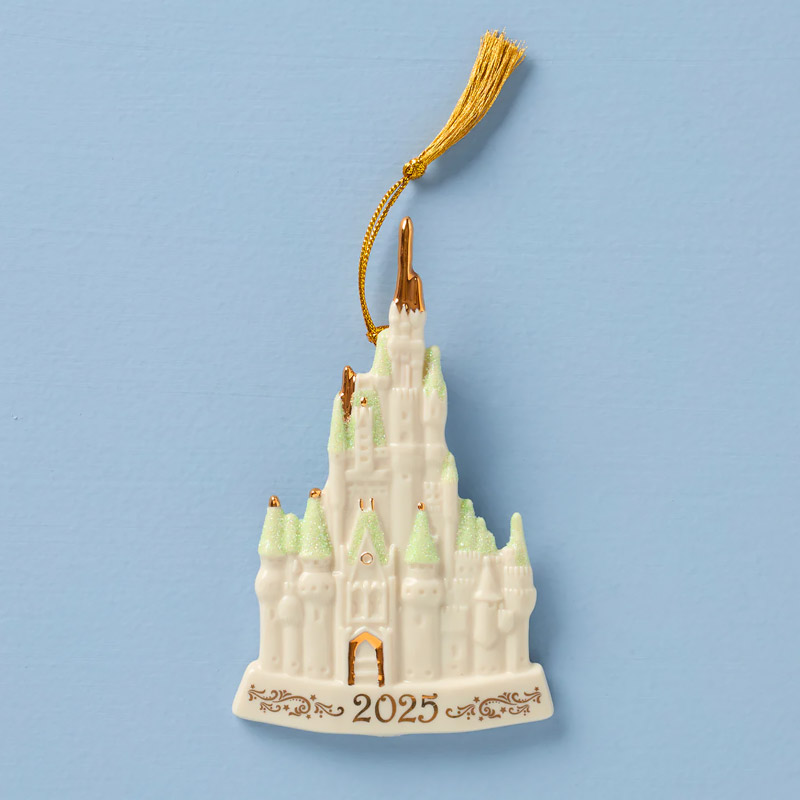 2025 Cinderella Castle