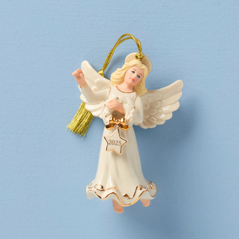 2025 Heavenly Angel Ornament