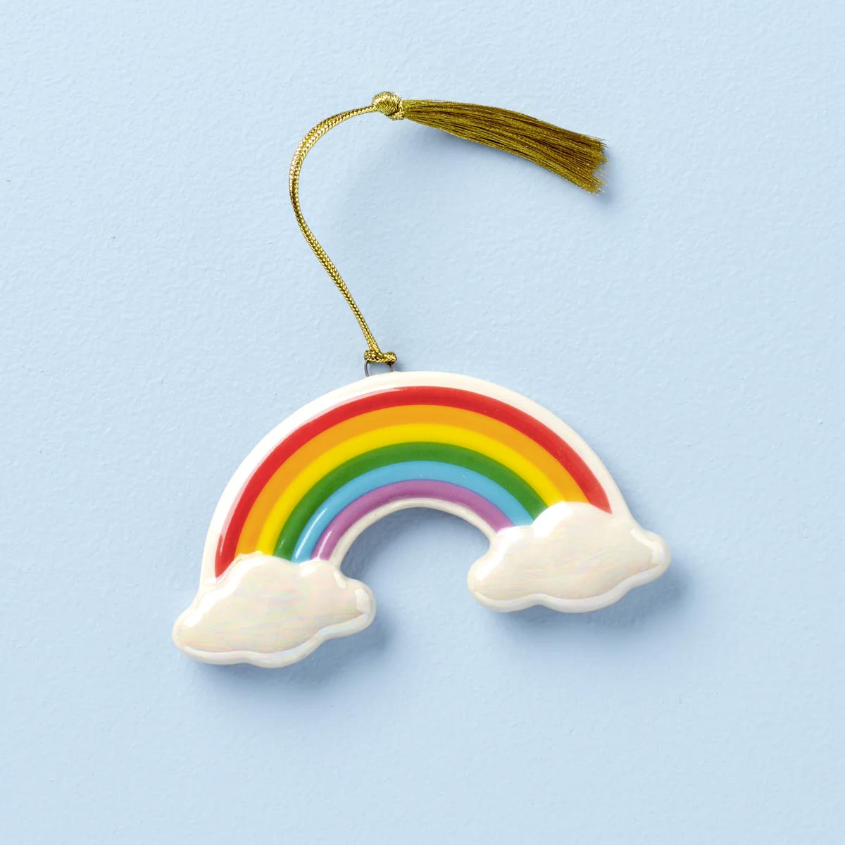 Rainbow Ornament