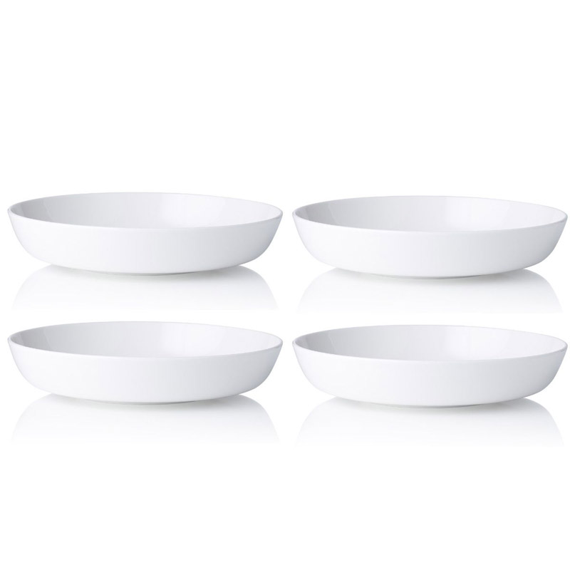 Marc Newson Pasta Bowl Set of 4 Noritake silversuperstore