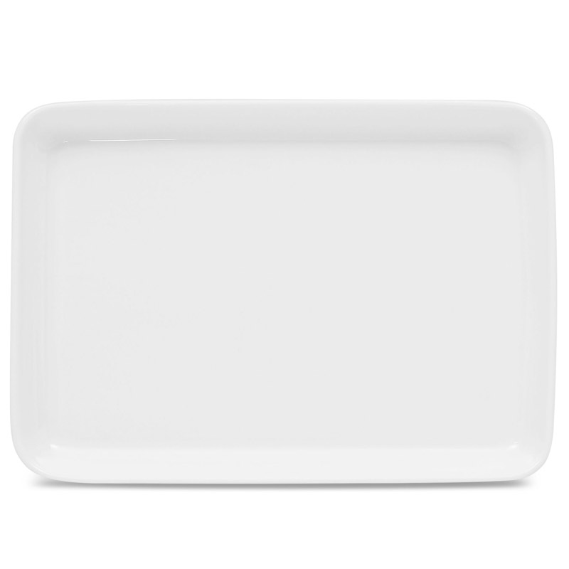 Marc Newson Serving Platter, 9.75in. x 6.75in.