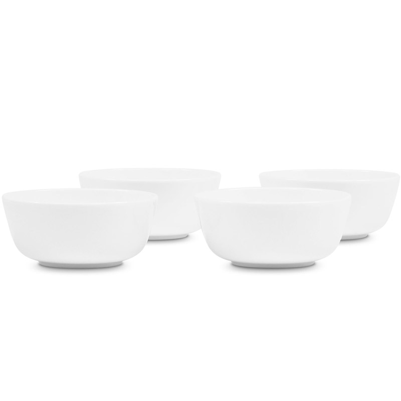 Marc Newson Small Bowl, 4.5in. Set of 4