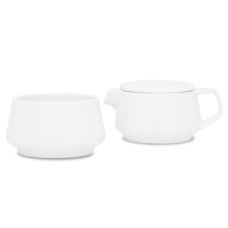 Marc Newson Sugar and Creamer Set