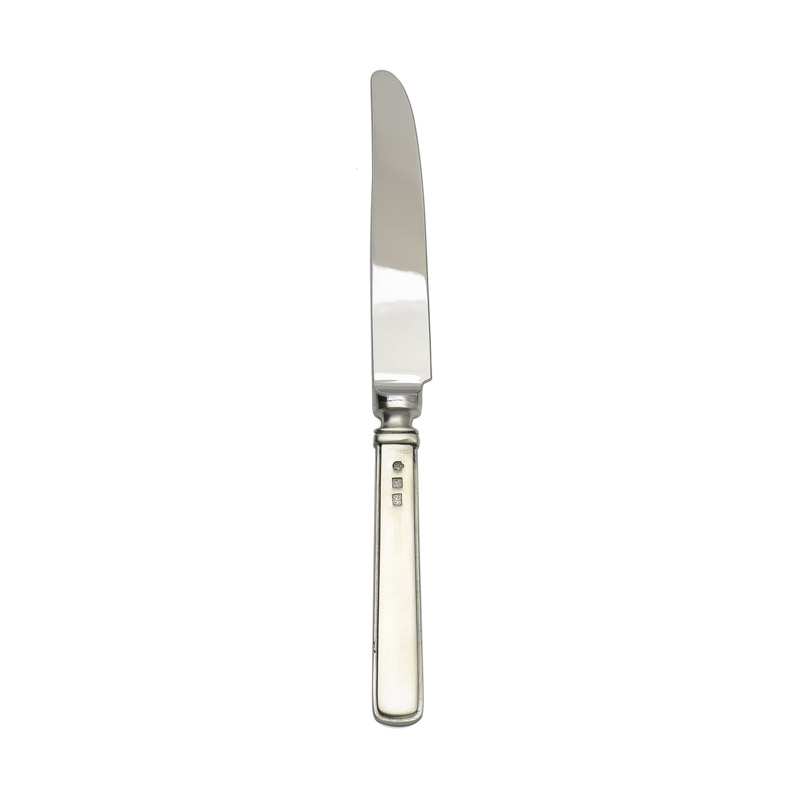 Gabriella Pewter Dinner Knife