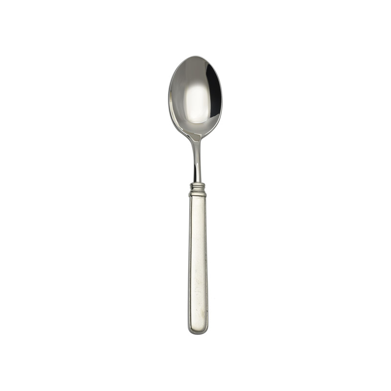 Gabriella Pewter Soup Spoon