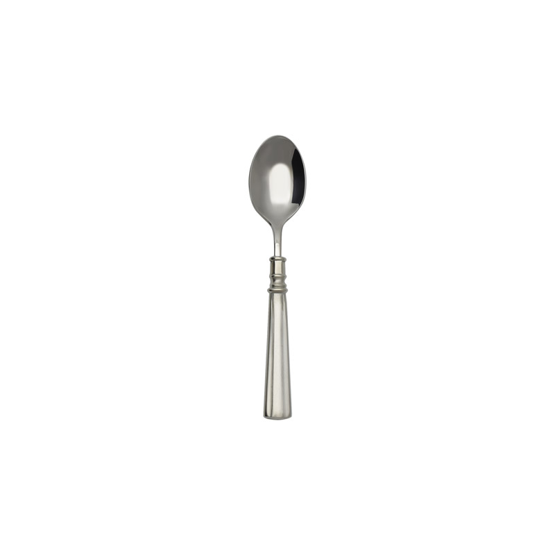 Lucia Pewter Dessert Spoon