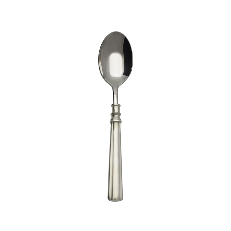 Lucia Pewter Soup Spoon