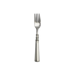 A photo of Lucia Pewter Salad Fork