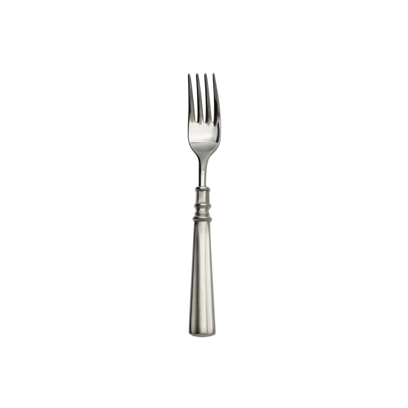 Lucia Pewter Salad Fork