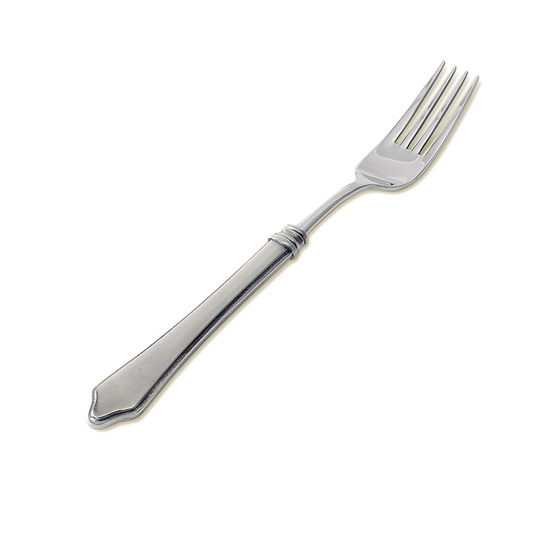 Violetta Pewter Dinner Fork