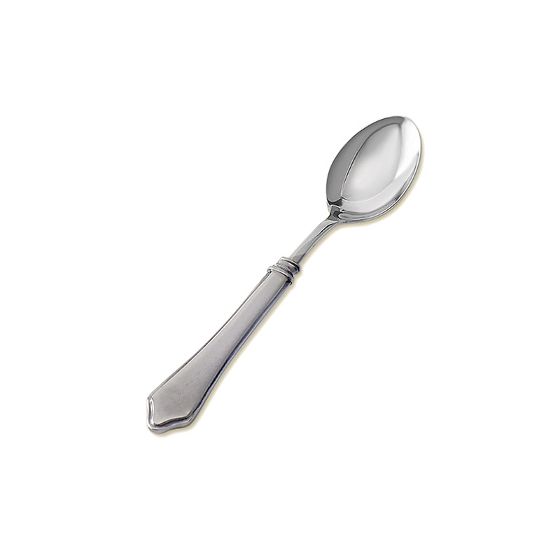 Violetta Pewter Dessert Spoon