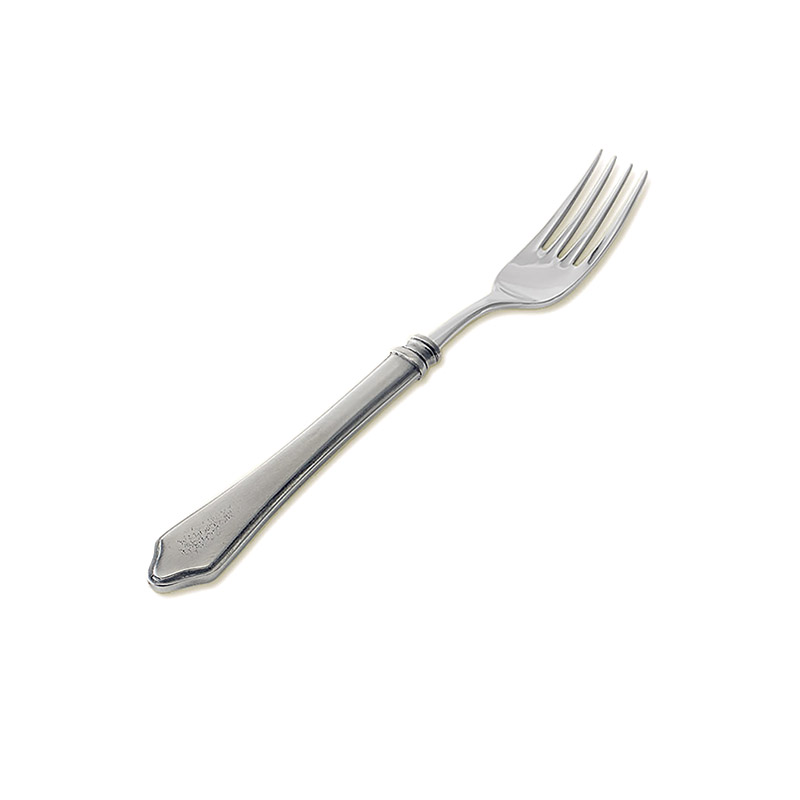 Violetta Pewter Salad Fork