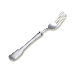 A photo of Olivia Pewter Dinner Fork