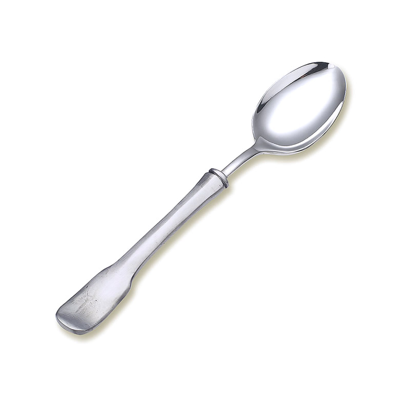 Olivia Pewter Soup Spoon