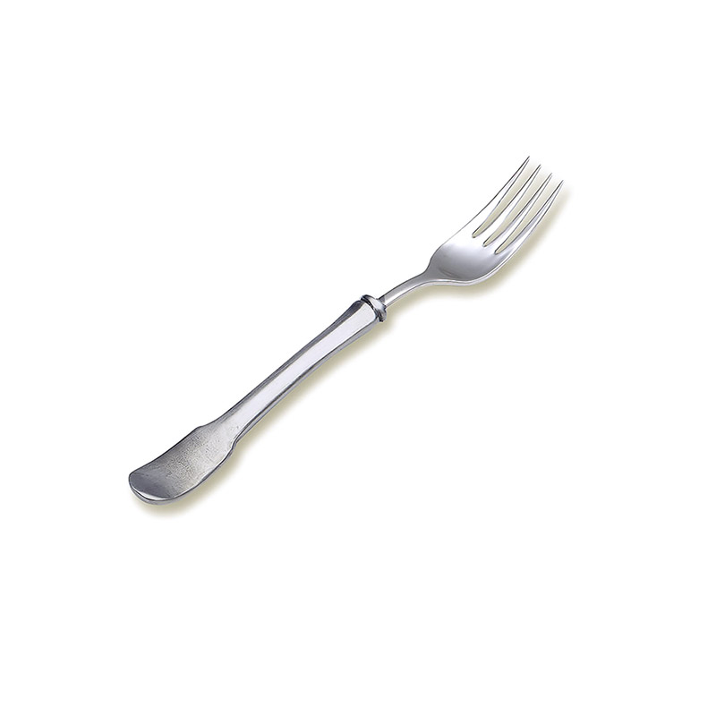 Olivia Pewter Salad Fork