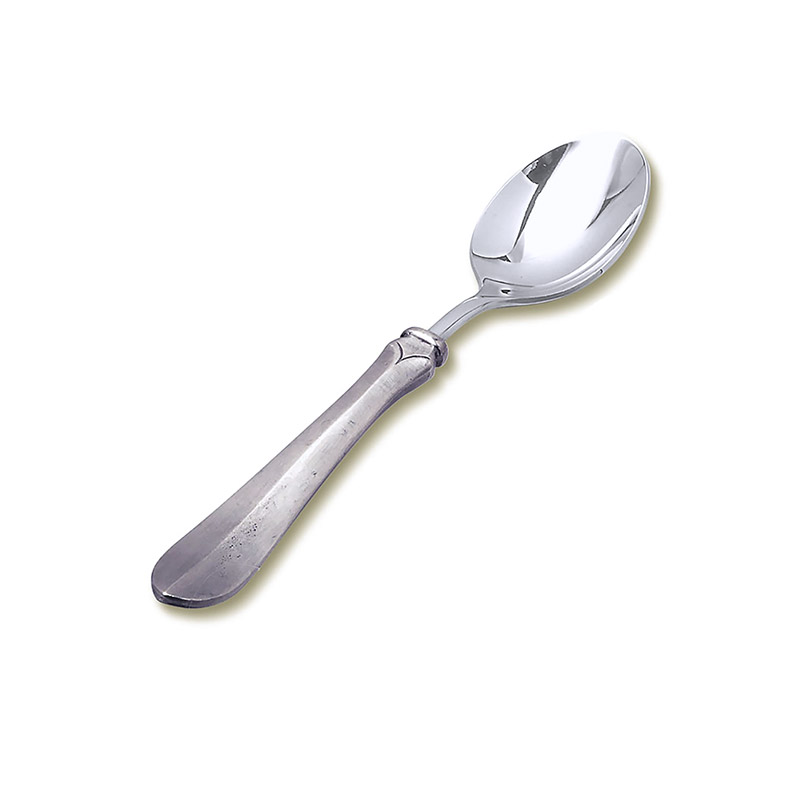 Sofia Pewter Tea Spoon