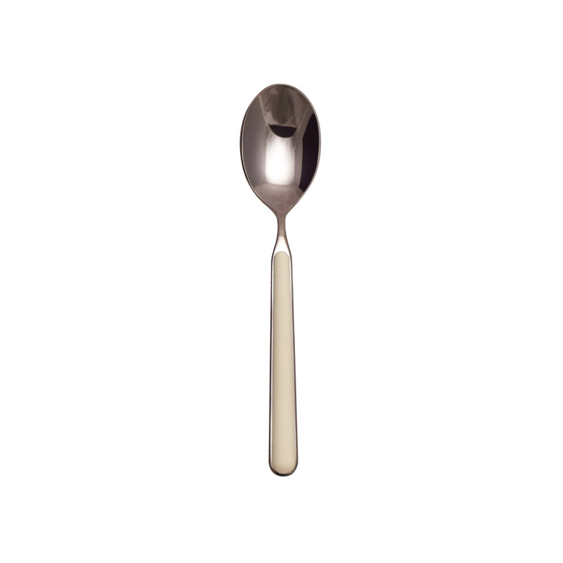 Fantasia China Dessert Spoon, 6.875"