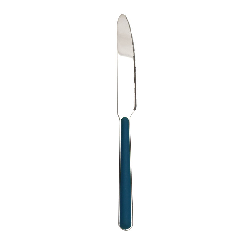 Fantasia Blue Table Knife, 8.75"