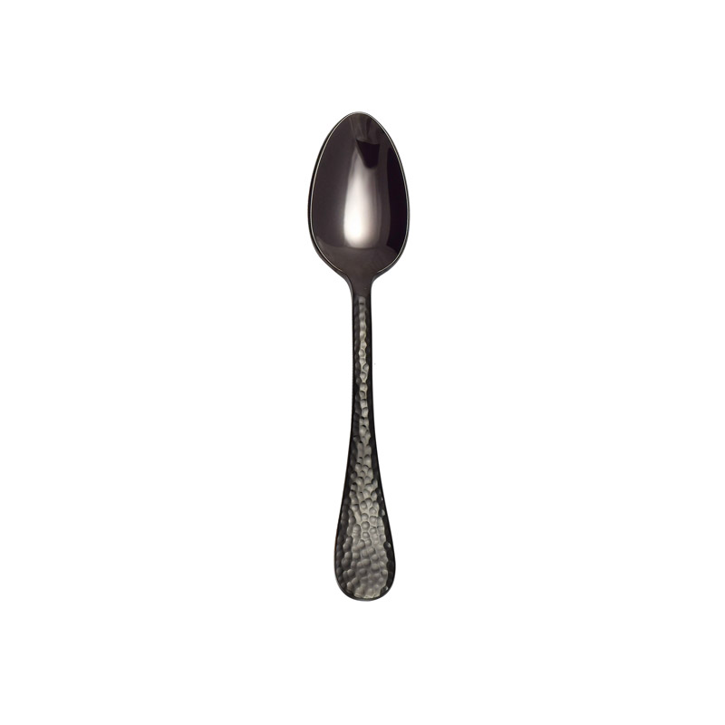 Epoque Oro Nero Oval Soup Spoon