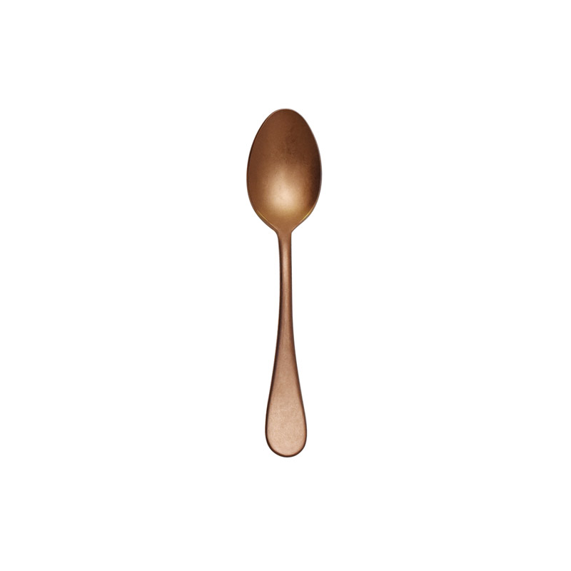 Michelangelo Vintage Bronzo Tea/Coffee Spoon, 6.125"