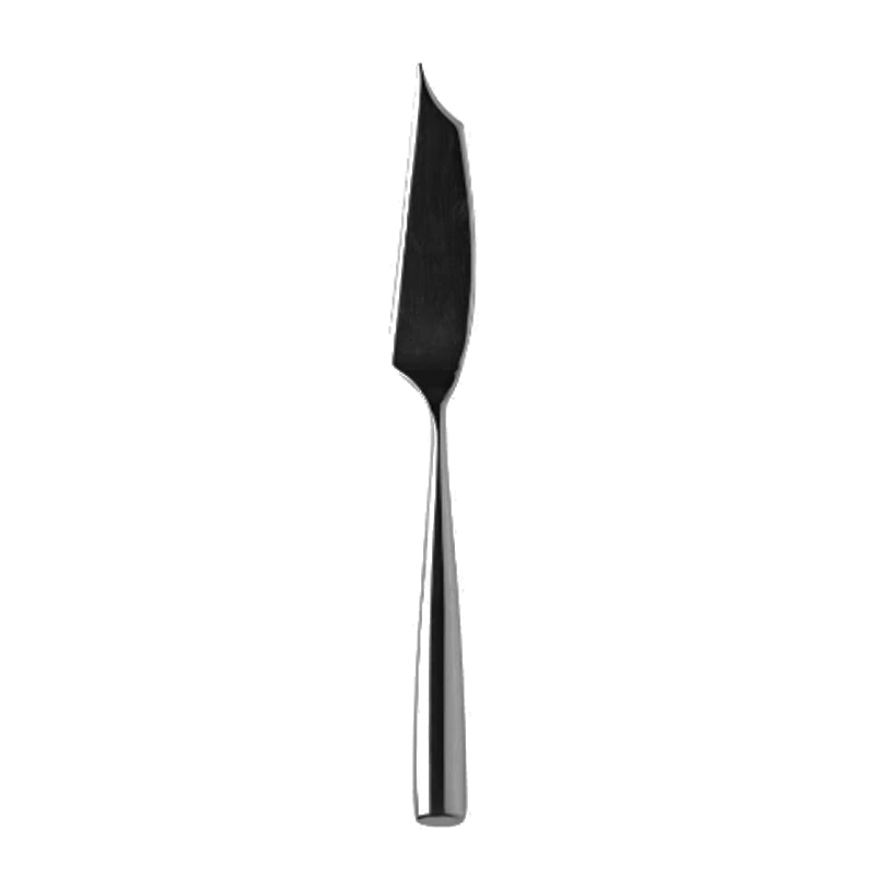 Arte Mirror Fish Knife