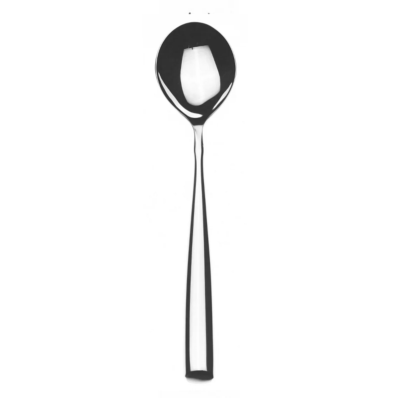 Arte Mirror Soup Spoon