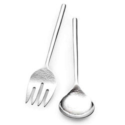 A photo of Versa Salad Serving Set, 11"