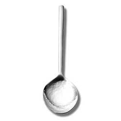 A photo of Garden Serving Spoon, 11"