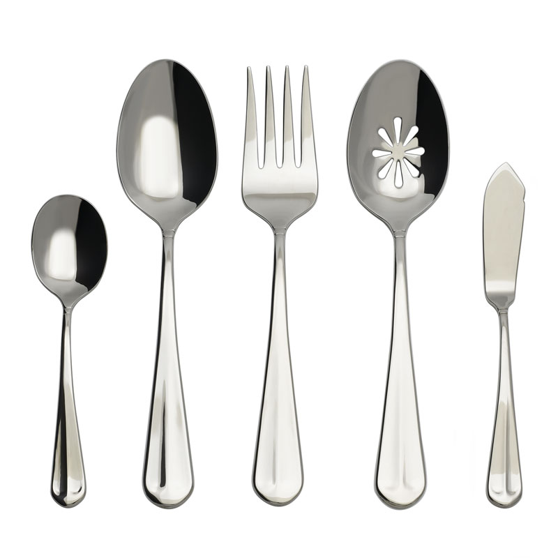 Colette 5pc Serving Set