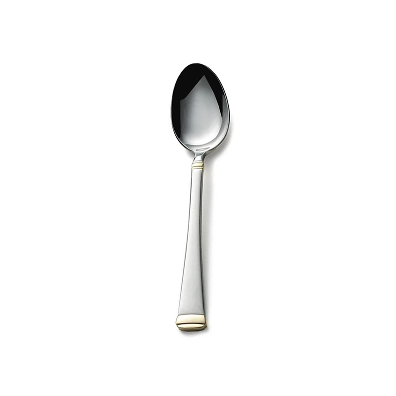 Gold Accent Harmony Teaspoon