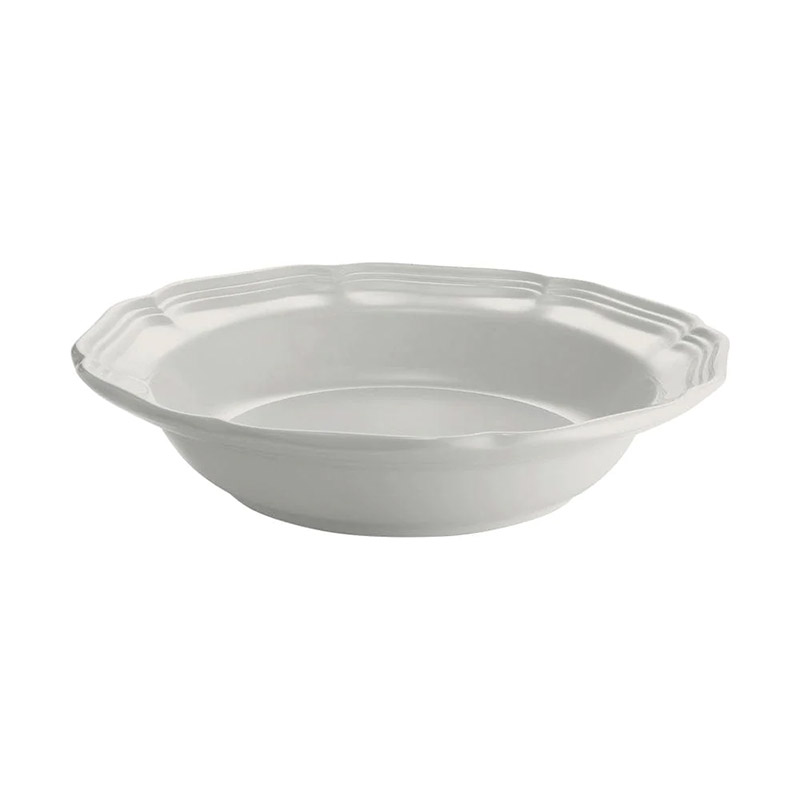 French Countryside Rim Pasta Bowl