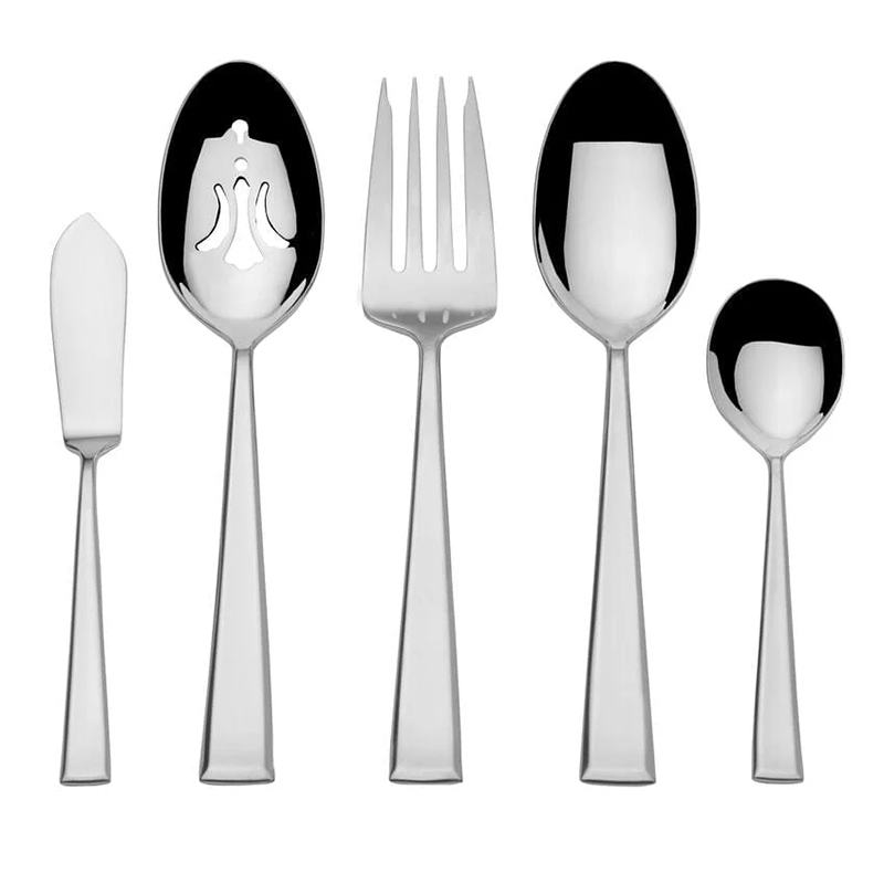 Essex 5 Piece Serving Set