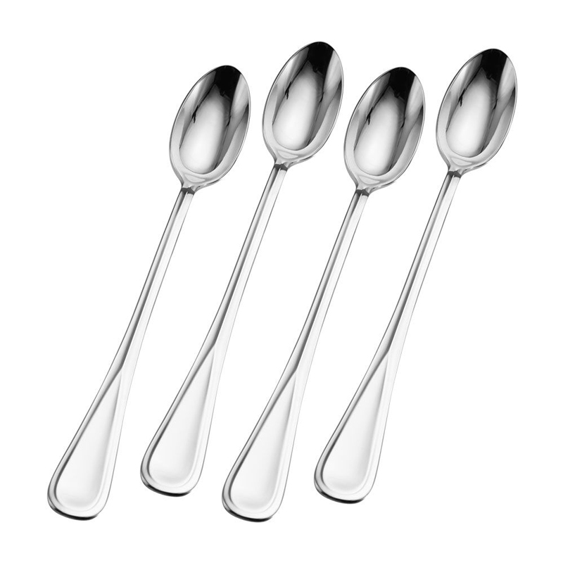 Bravo Iced Teaspoon Set of 4