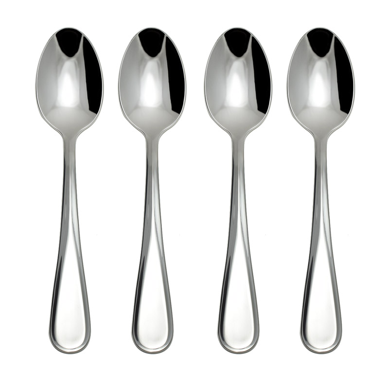 Bravo Teaspoon, Set of 4