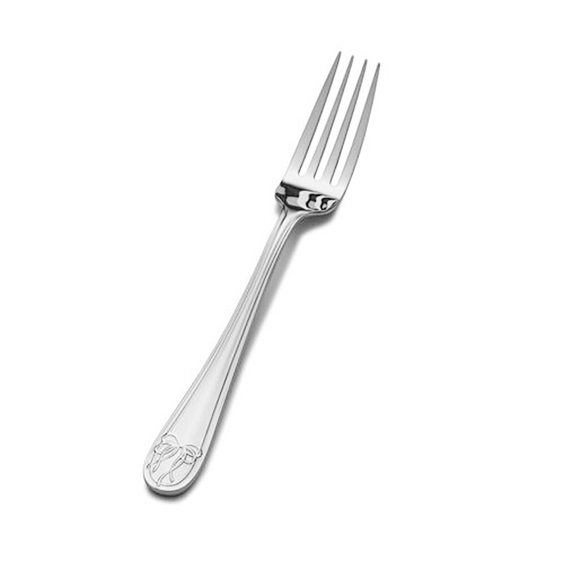 Love Story Dinner Fork