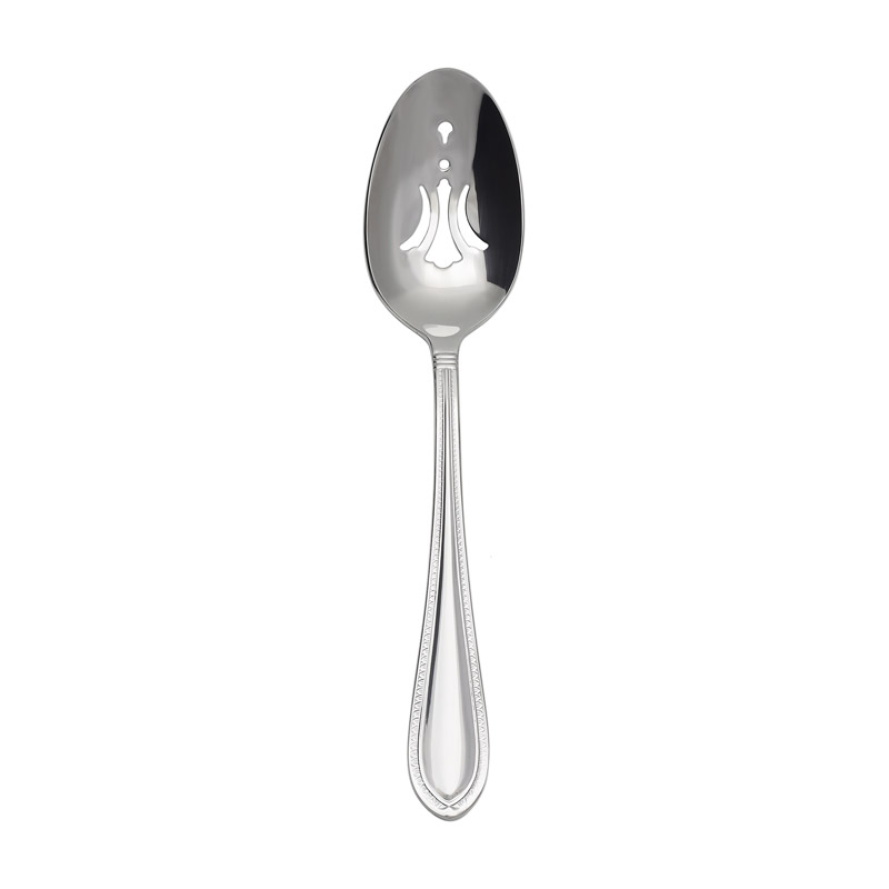 Sinclair Pierced Serving Spoon