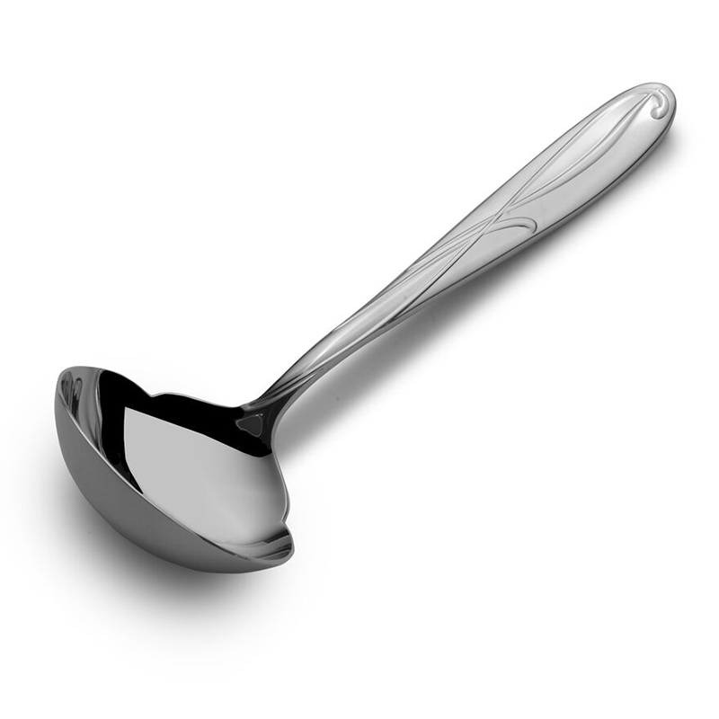 Cocoa Blossom Gravy Ladle