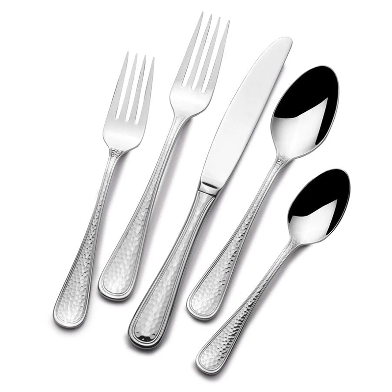 Clarissa 5 Piece Place Setting