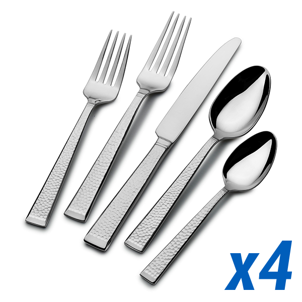 Kyler 20pc Service for 4