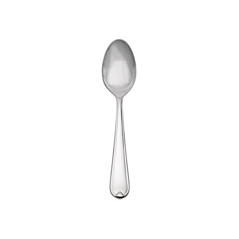 Stardust Oval Soup Spoon