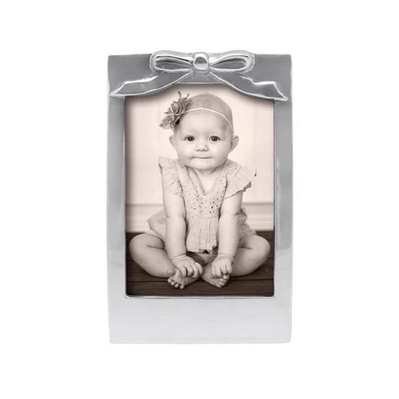 Bow 5x7 Picture Frame