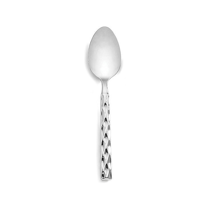 Truro Platinum Oval Soup Spoon