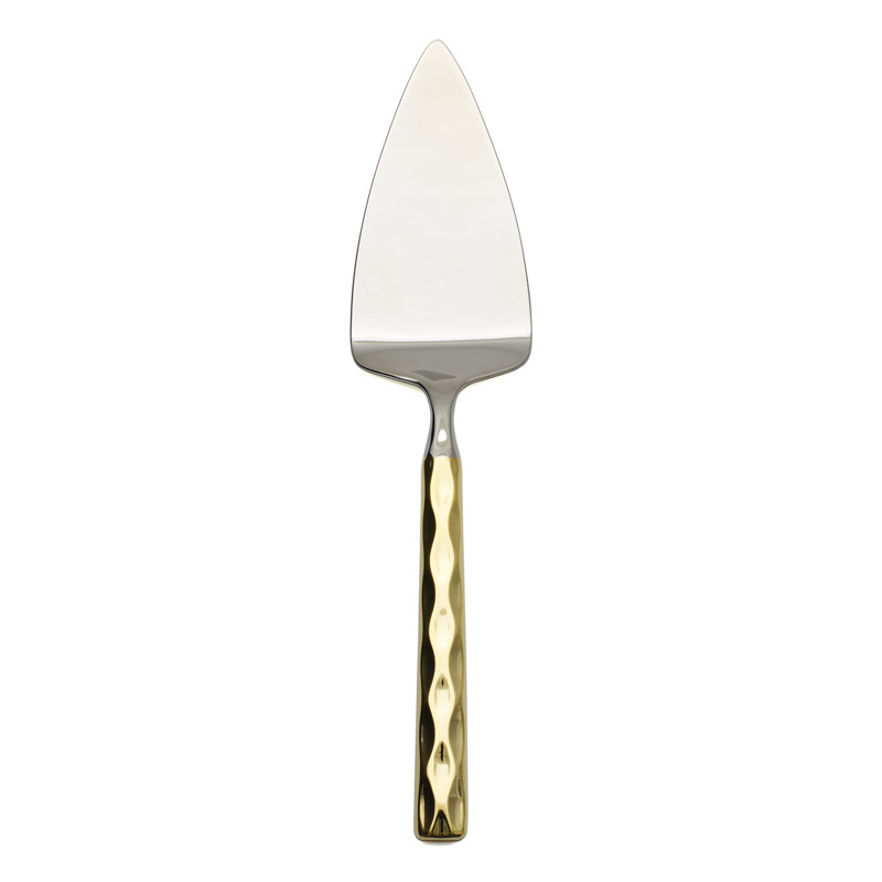 Truro Gold Cake Server