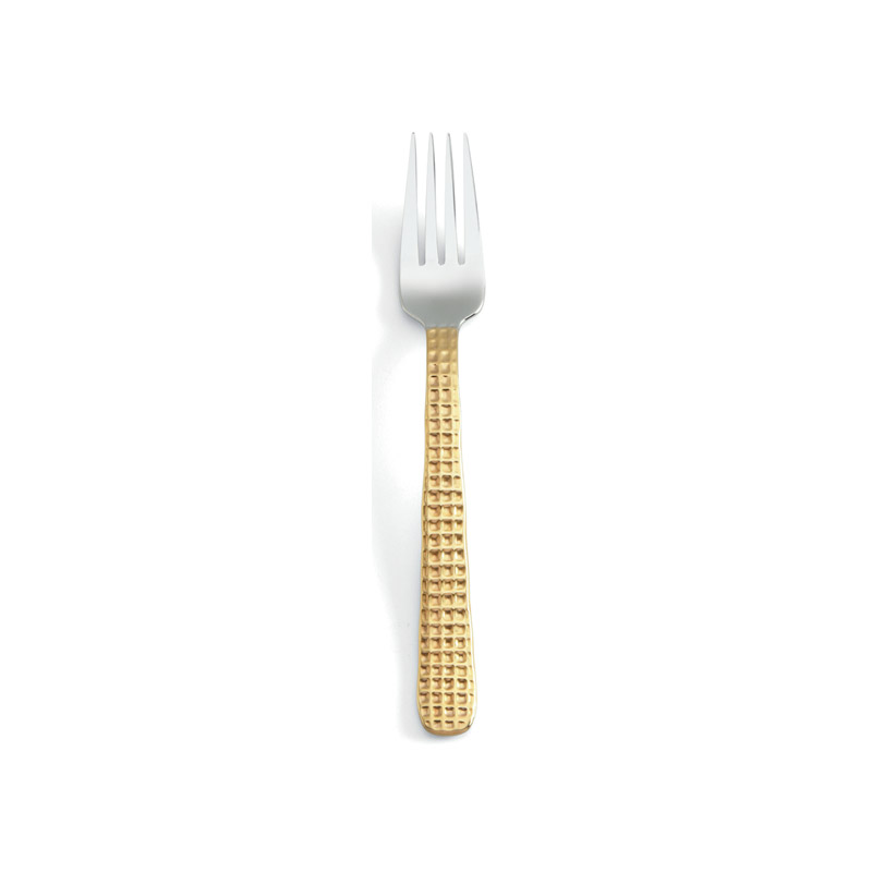 Manhattan Gold Dinner Fork