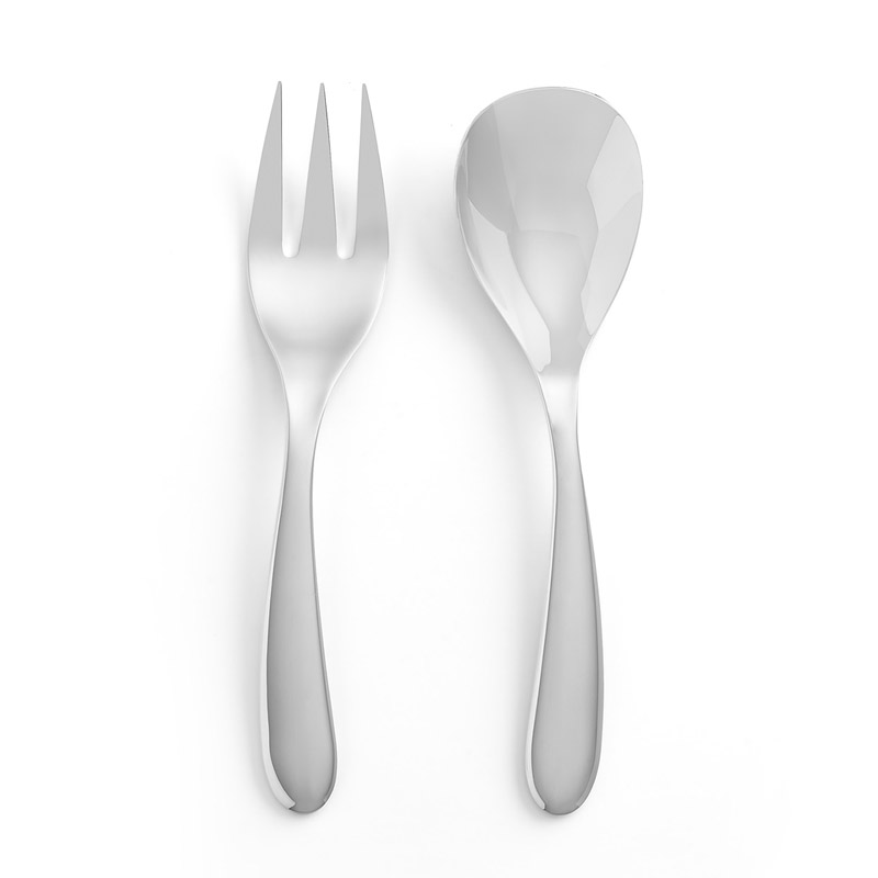 Portables 2 Piece Salad Serving Set