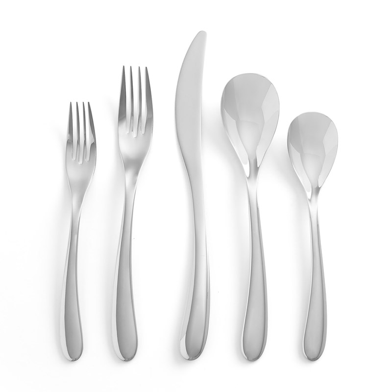 Portables 5 Piece Place Setting