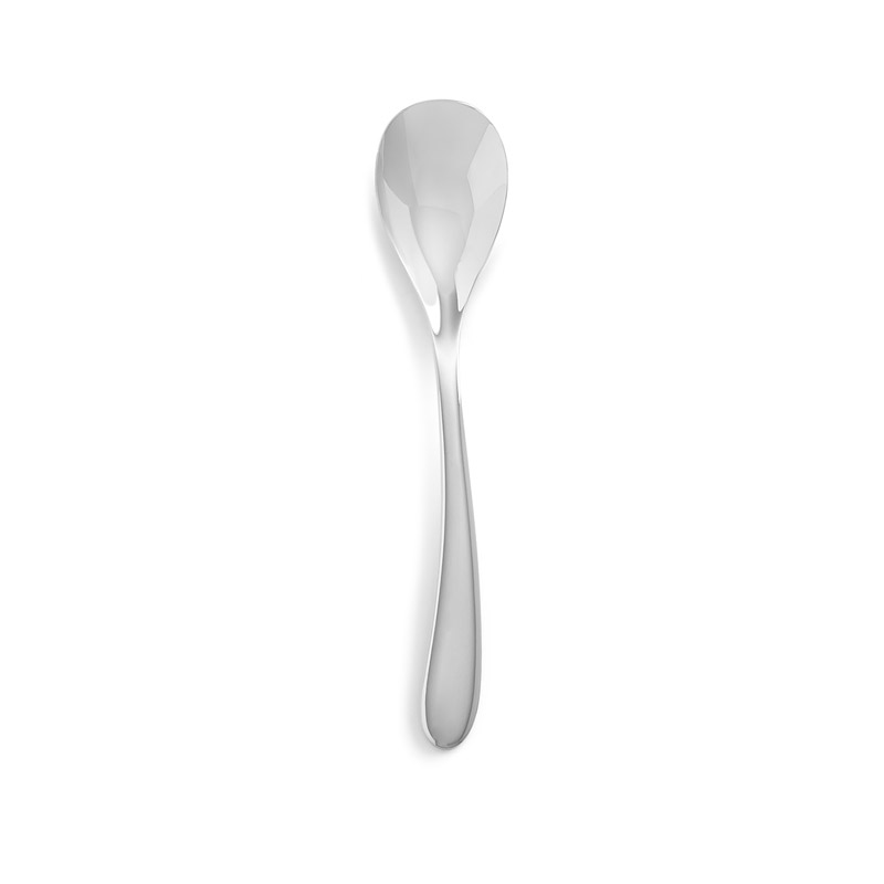 Portables Oval Soup Spoon