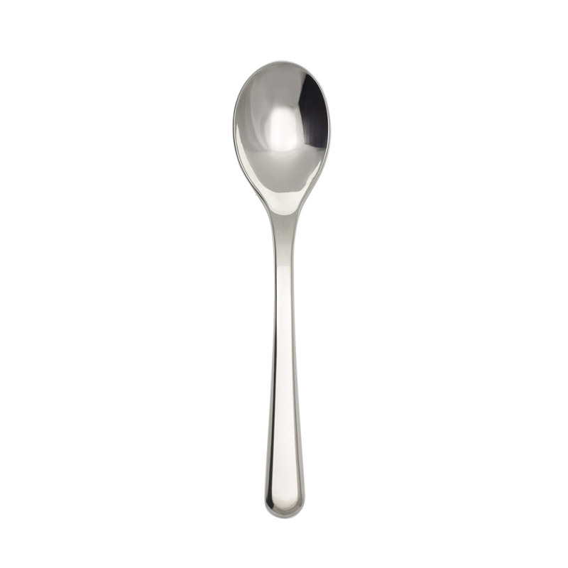 Oval Soup Spoon