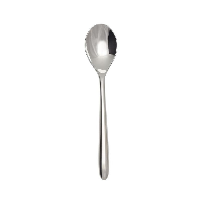 Dune Oval Soup Spoon